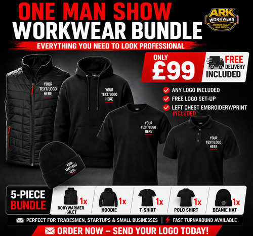 Workwear bundle embroidered - workwear,