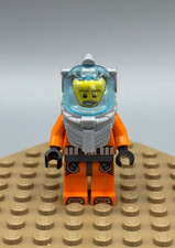 LEGO City - Town Deep Sea Diver (cty0560) New Minifigure