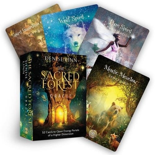 The sacred forest oracle 52 - the,