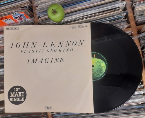 John lennon imagine - 12", maxi