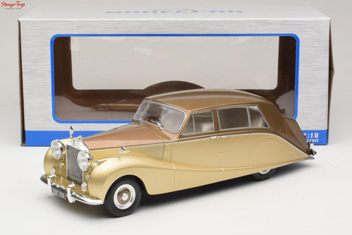 Mcg rolls royce - mcg,