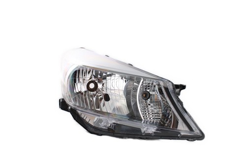 Fits toyota yaris - fits, headlight