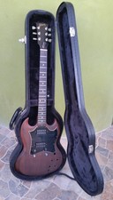 Guitar case for Gibson Les