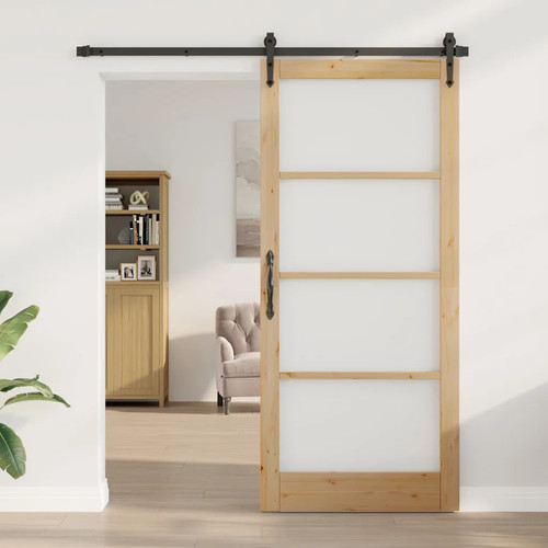 Interior door natural 93x211cm - natural,