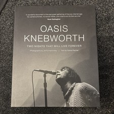 Oasis: Knebworth : Two Nights