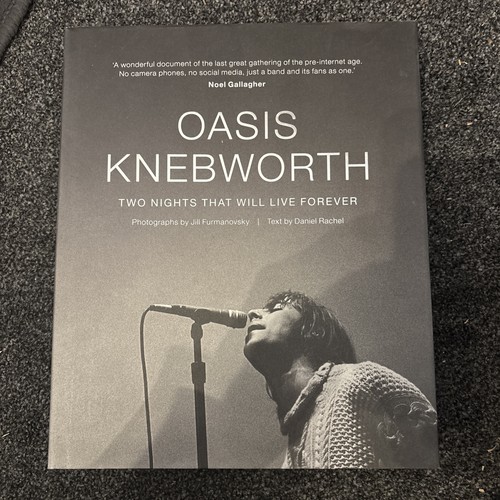 Oasis knebworth two - knebworth, nights