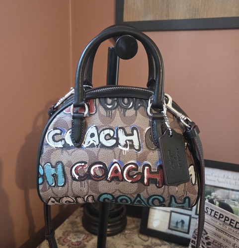 Coach mint serf - +, collab