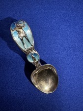 Rare 1913 Sterling Silver &