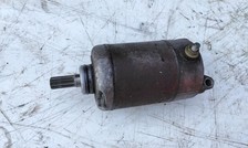 Honda Xr125  Starter Motor 
