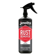 Jenolite liquid rust remover - jenolite,