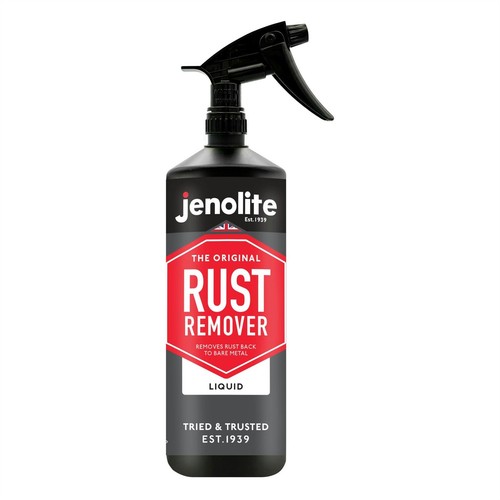 Jenolite liquid rust remover - liquid,