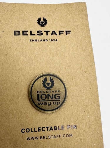 Belstaff long way - long, round