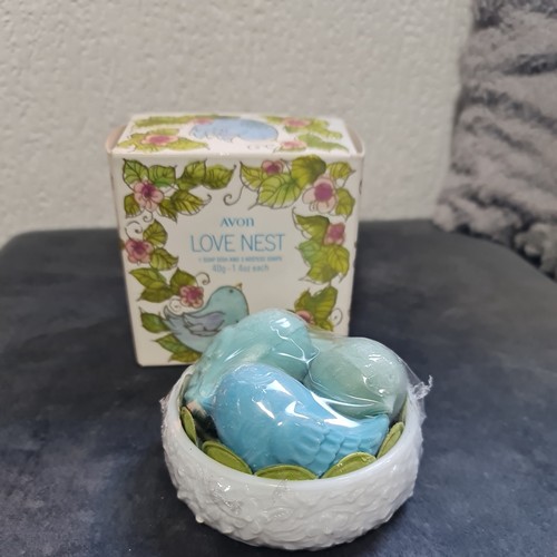 1960s avon vintage - love, nest