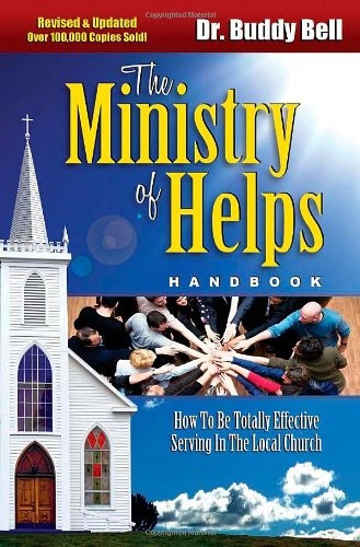 Ministry helps handbook by - of,