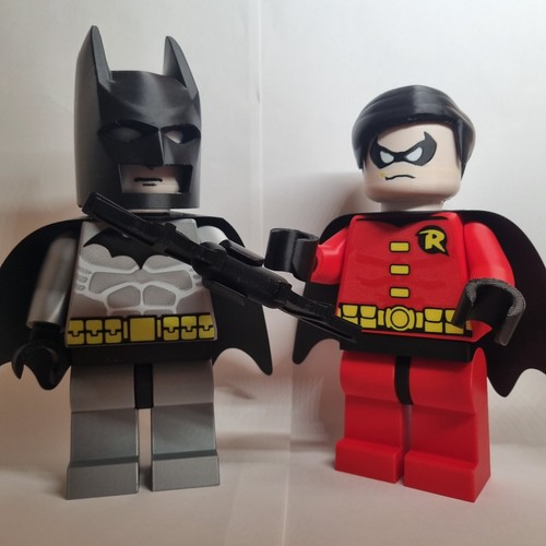 Lego batman 2006 - lego, robin