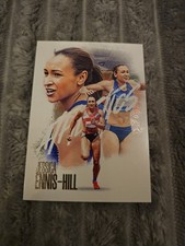 Futera 2026, Jessica Ennis
