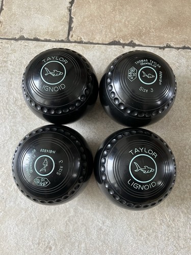 Taylor lignoid bowls size - lignoid, 3