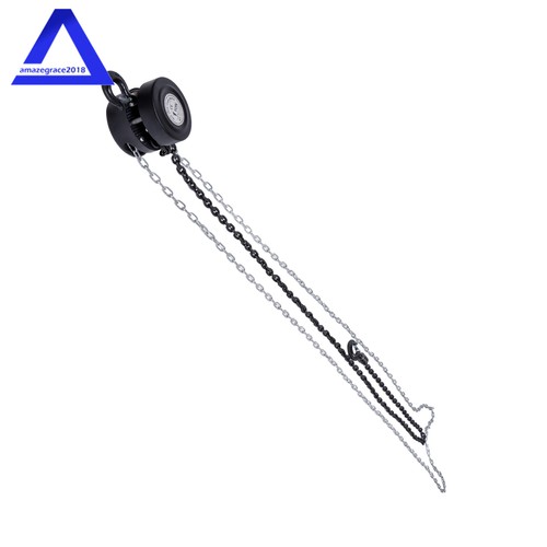 Manual chain hoist - hoist, |