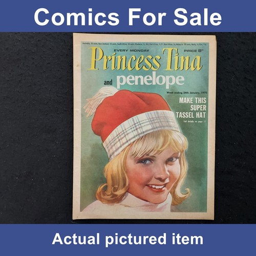 Princess tina comic 24 - tina,