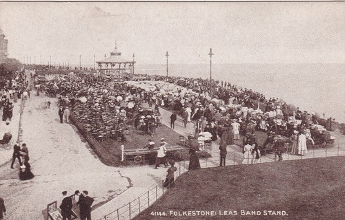Folkestone leas band - 🌅,