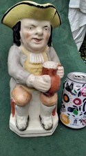 Toby jug. Antique English