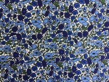 Liberty Fabric Petal and Bud