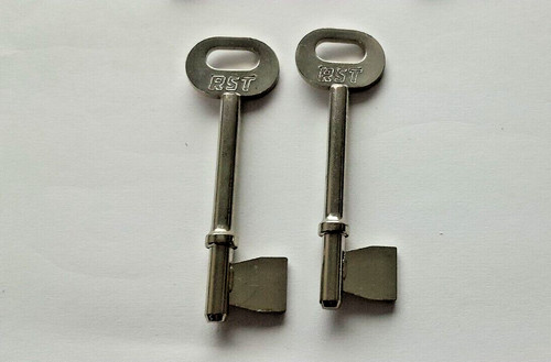 Gauge rimlock mortice - x, 5