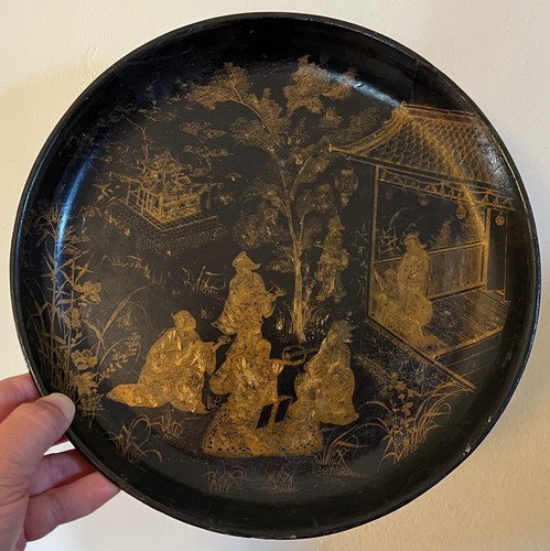 Antique 19th century - , black