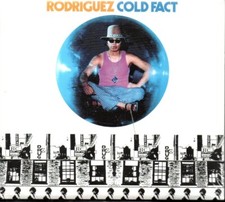 RODRIGUEZ - Cold Fact - CD Album *NEW & SEALED* *Digipak*
