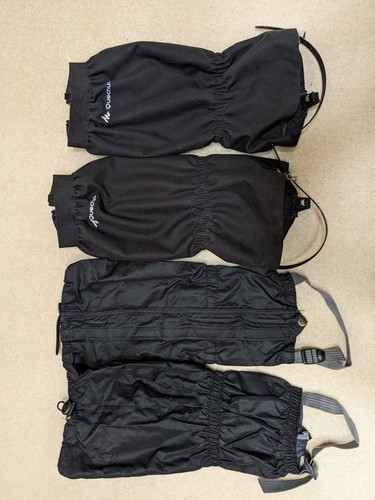 Pairs leg gaiters - 2,