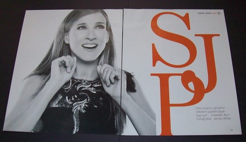 Sarah jessica parker - jessica, -naomi