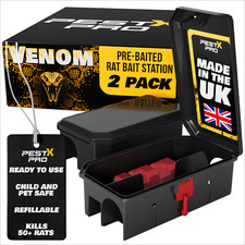 Pest X Pro Pre Baited Mouse