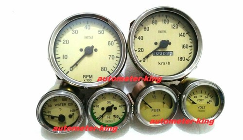 Smiths kit elec temp oil - oil, +