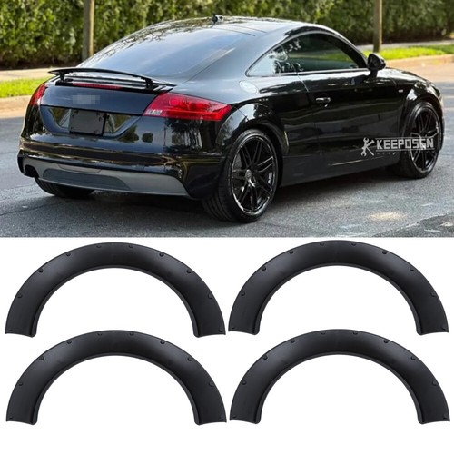 Fender flares extra - 3.5",