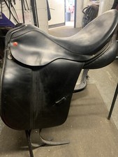 Albion slk dressage saddle - slk,