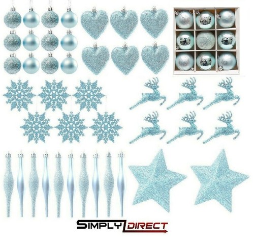 Ice blue collection christmas - ice,
