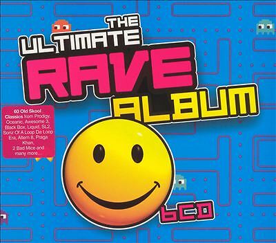 The ultimate rave album 6 - the,