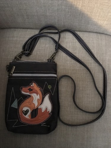 Chala handbags fox - handbags, cv
