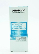  Derma V10 Wrinkle face Filler Innovations Anti Ageing Collagen  15ml low price 