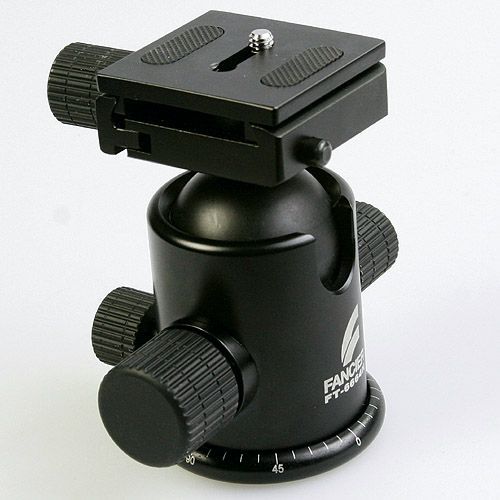 Tripod grip action - tripod, ball