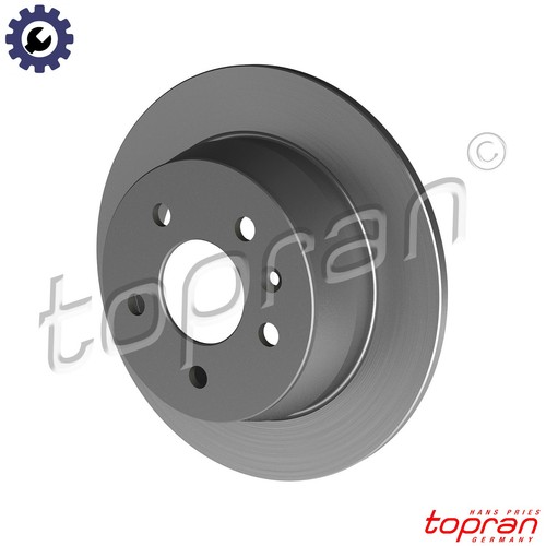 Brake disc 400 - disc, for