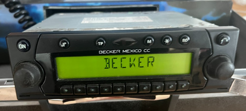 Becker mexico be4325 - mexico,