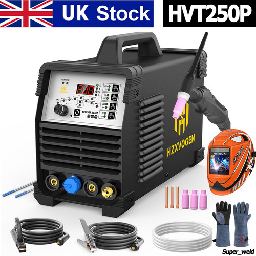 200a pulse tig welder - 200a,