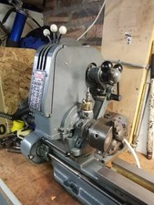 Myford ML7 Tri Lever Lathe