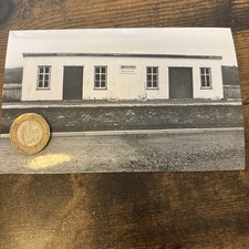 1780. NEWTONMORE STATION SCOTLAND British railway photograph