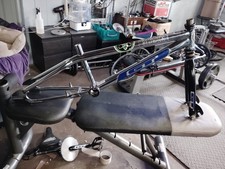 2001 GT BESTWICK FRAME AND