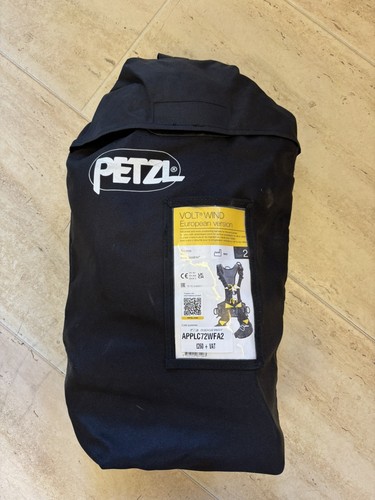 Petzl volt wind european - volt,