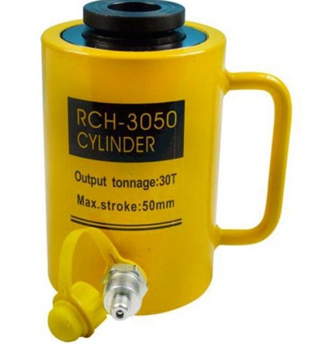 Hollow hydraulic jack - hollow,