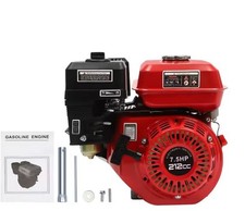 7.5HP Electric Start