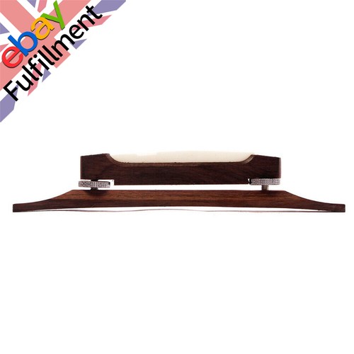 Guitar bridge rosewood archtop - bridge,